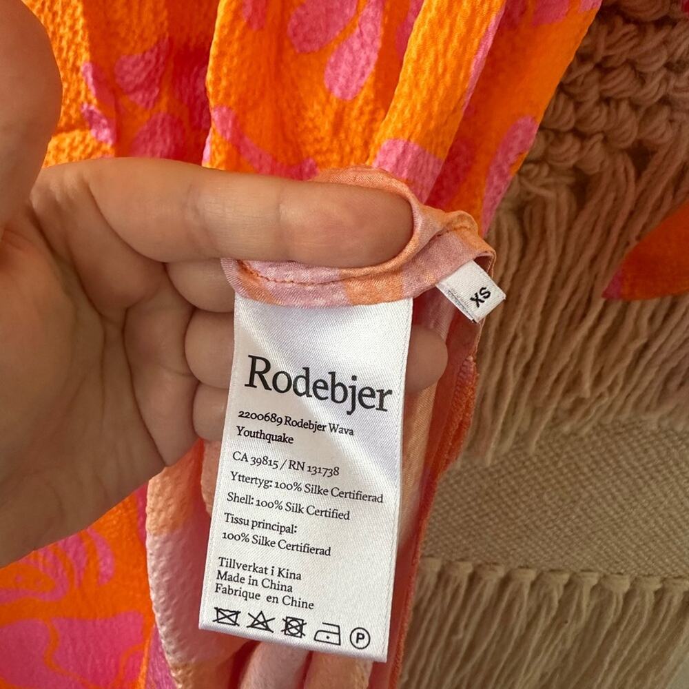 Rodebjer Wava Dress - Picture 4 of 9